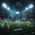 กลยุทธ์การอ่านราคาไหล (Odds Movement) เมื่อสกอร์เปลี่ยน