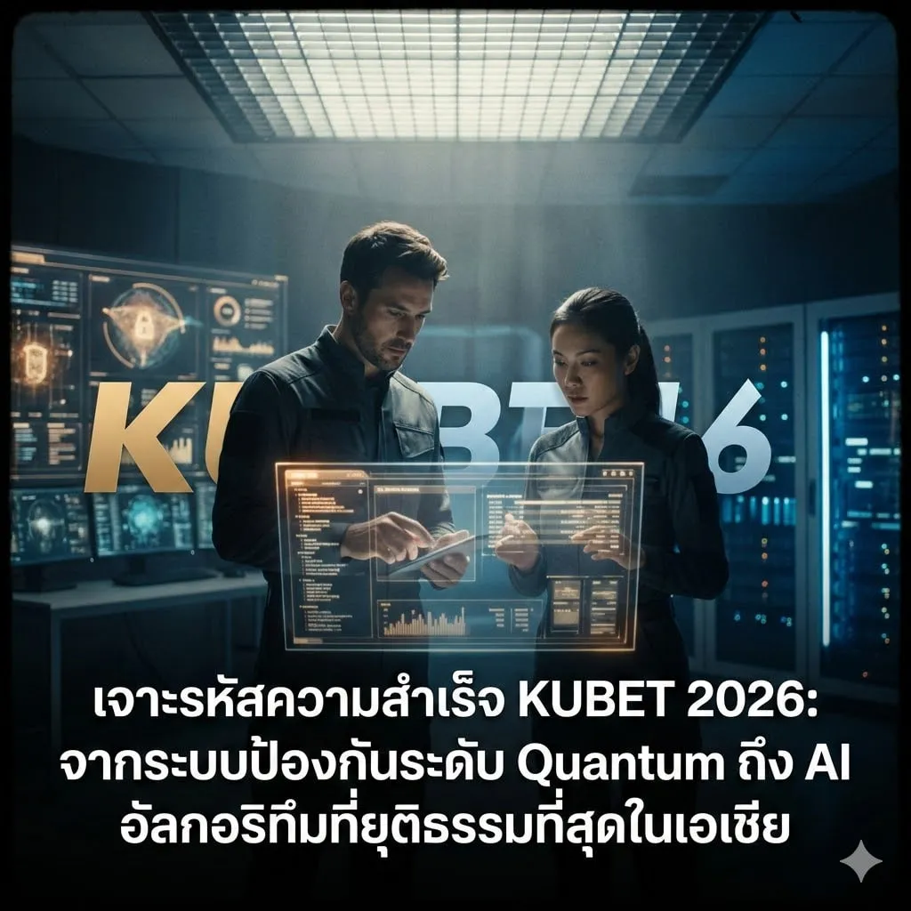 kubet77 และโครงสร้างพื้นฐานเครือข่ายความเร็วสูง